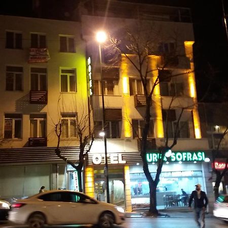 Can Hotel بورصة المظهر الخارجي الصورة