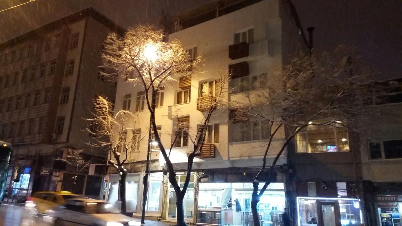 Can Hotel بورصة المظهر الخارجي الصورة