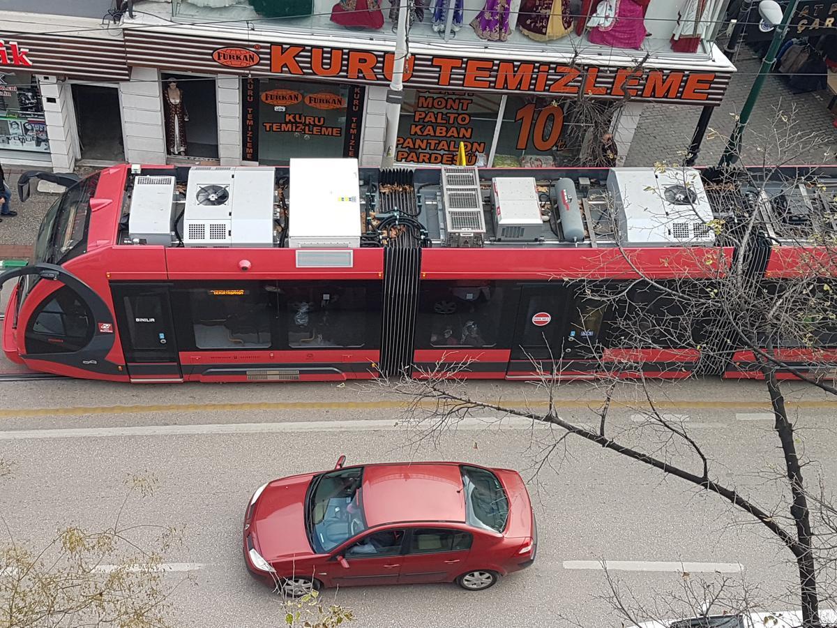 Can Hotel بورصة المظهر الخارجي الصورة