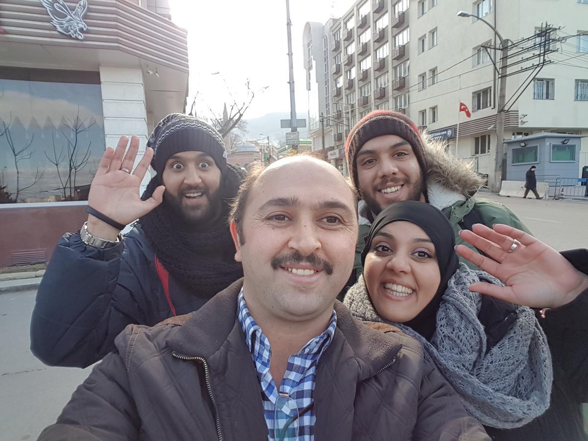 Can Hotel بورصة المظهر الخارجي الصورة
