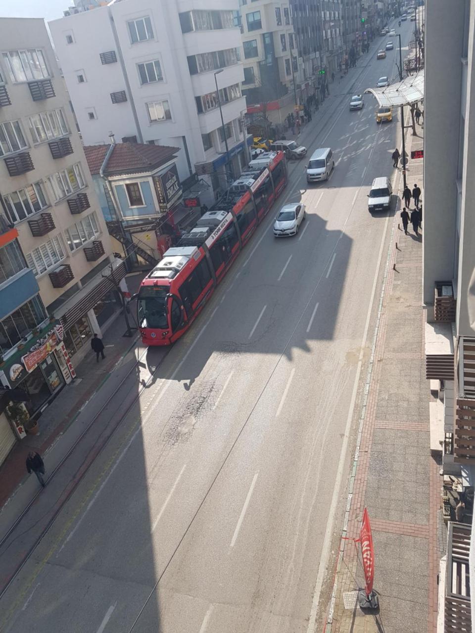 Can Hotel بورصة المظهر الخارجي الصورة