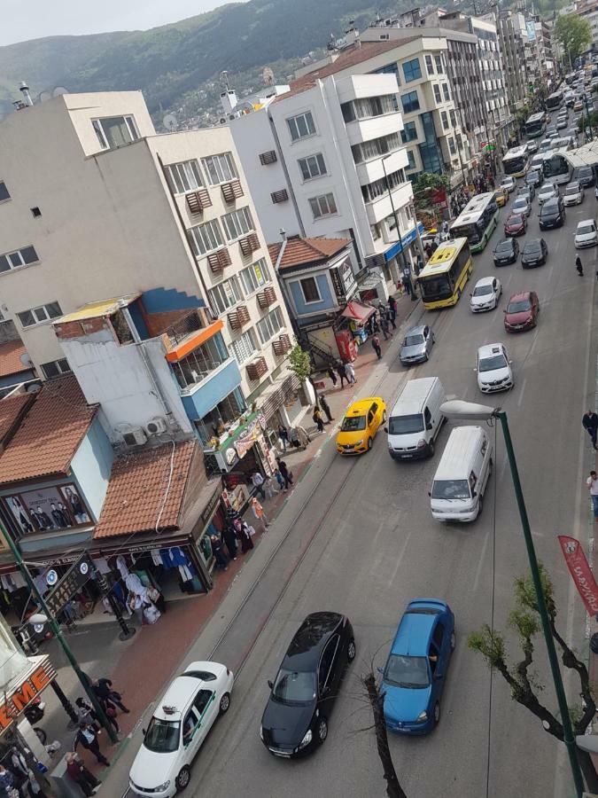 Can Hotel بورصة المظهر الخارجي الصورة